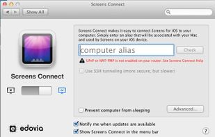 Screens screenshot 3