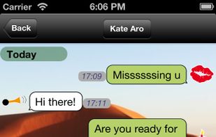 AppTones screenshot 1