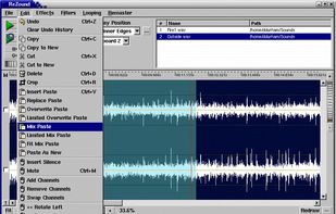 rezound screenshot 2