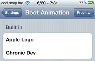 Animate screenshot 1