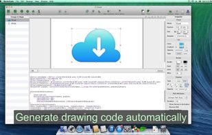 Beziercode screenshot 1