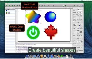 Beziercode screenshot 1