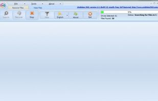 Undelete 360 screenshot 1