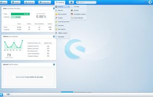 Shopware screenshot 1