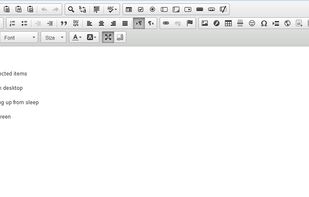 OpenNote screenshot 3