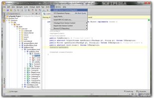 JetBrains MPS screenshot 1