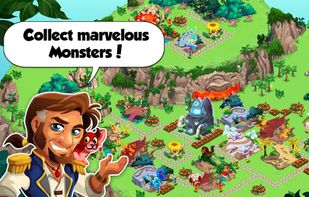 Monster Story screenshot 1