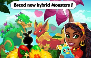 Monster Story screenshot 2