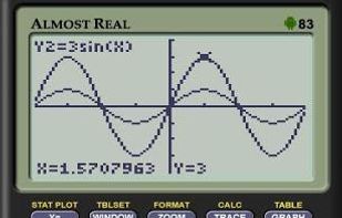 Andie Graph screenshot 1