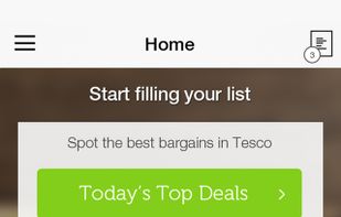mySupermarket screenshot 2