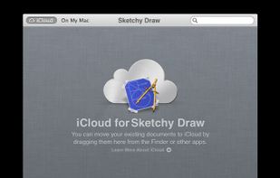 Sketchydraw screenshot 1