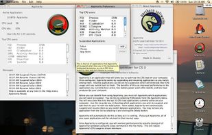 Appriority screenshot 1