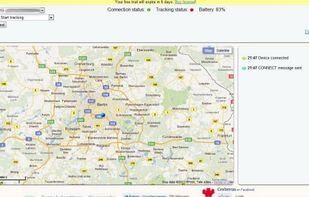 Cerberus screenshot 1