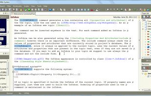 ConnectedText screenshot 1