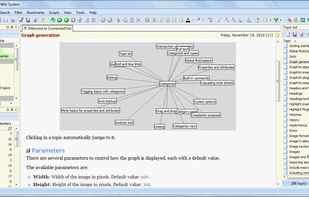 ConnectedText screenshot 2