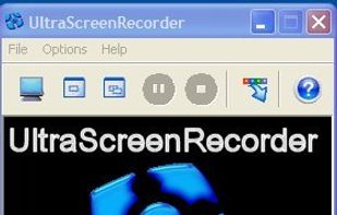 UltraVNC Screen Recorder screenshot 1