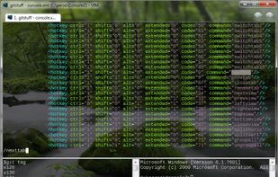 ConsoleZ screenshot 1