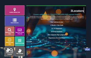3locators screenshot 1