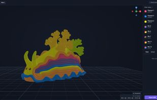 Printproof screenshot 1