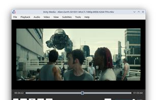 3nity media screenshot 1