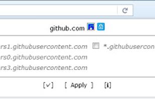 3P Request Blocker screenshot 3