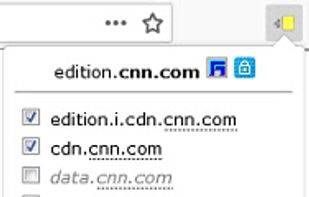 3P Request Blocker screenshot 1