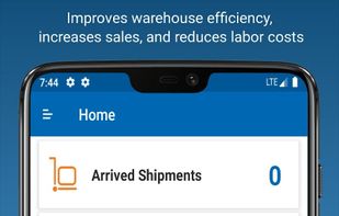 3PLNext screenshot 1