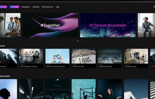 OTT delivery: publishing live channels and video-on-demand to apps and connected devices.
