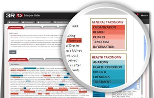 Semantic Search and Analysis