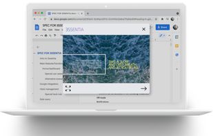 3SSENTIA screenshot 1