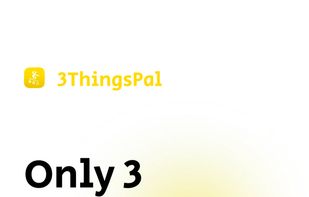 3ThingsPal screenshot 1