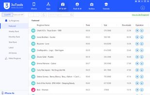 3uTools screenshot 3