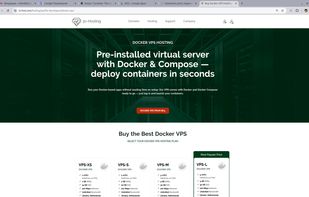 VPS for Developers