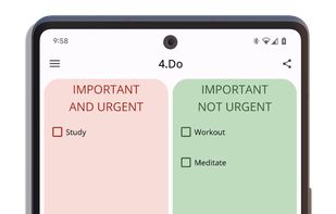 4.Do: Task & To Do List screenshot 1