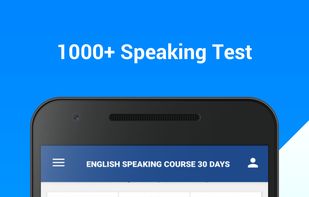 English Speaking Course 30 days