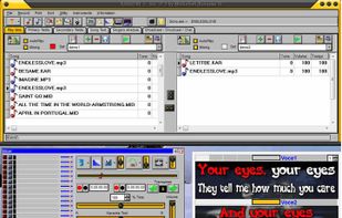 Karaoke 5 screenshot 1