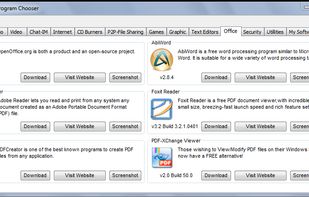 ZeuAPP screenshot 1