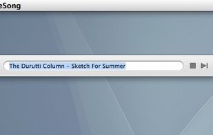 SimpleSong screenshot 1