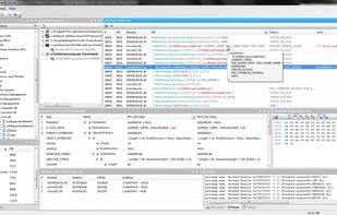 API Monitor screenshot 1