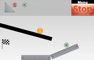 Bubble Ball screenshot 2