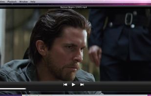 MPlayerX screenshot 3