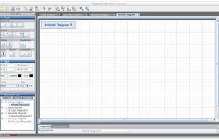 TopCoder UML screenshot 3
