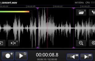 TapeMachine screenshot 1