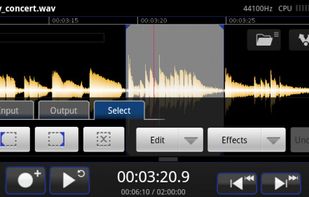 TapeMachine screenshot 2