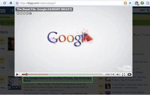 Image Preview (Chrome extension) screenshot 1