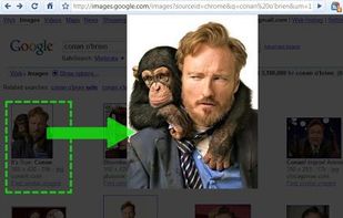 Image Preview (Chrome extension) screenshot 1