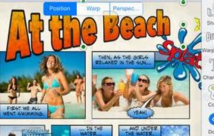 Strip Designer screenshot 1