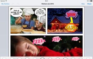 Strip Designer screenshot 3