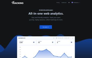 404Tracking screenshot 1