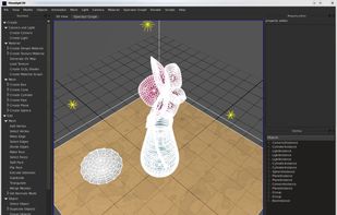 Moonlight|3D screenshot 1